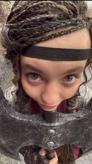 Nico Parker OnlyFans Leaked Free Thumbnail Picture - #9AbZX3pwF5