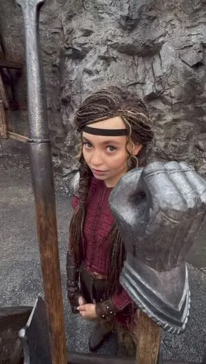 Nico Parker OnlyFans Leaked Free Thumbnail Picture - #AiqGzSqSHL