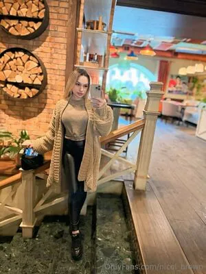Nicol Brown OnlyFans Leaked Free Thumbnail Picture - #2OM7B3ed5e