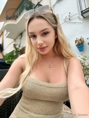 Nicol Brown OnlyFans Leaked Free Thumbnail Picture - #5pPe6Wy3JV