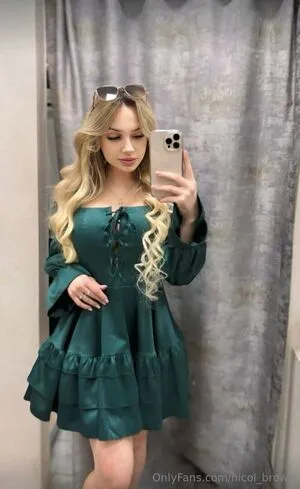 Nicol Brown OnlyFans Leaked Free Thumbnail Picture - #6L0PhcAoL9