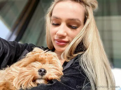 Nicol Brown OnlyFans Leaked Free Thumbnail Picture - #A5kMXhFCRs