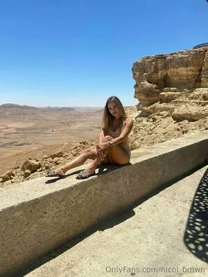 Nicol Brown OnlyFans Leaked Free Thumbnail Picture - #CGm7TyleW1