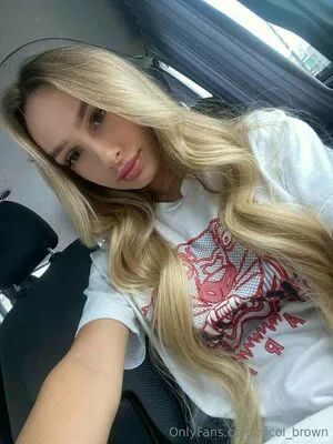 Nicol Brown OnlyFans Leaked Free Thumbnail Picture - #M2zzEbFGU1