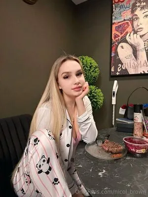 Nicol Brown OnlyFans Leaked Free Thumbnail Picture - #ORH5KOMc3F