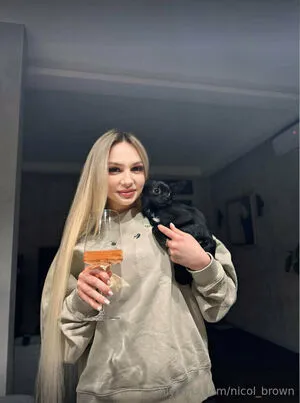 Nicol Brown OnlyFans Leaked Free Thumbnail Picture - #OpBlrekKNn