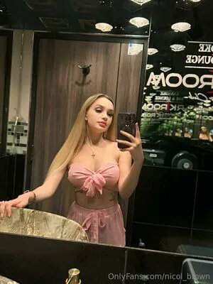 Nicol Brown OnlyFans Leaked Free Thumbnail Picture - #USICkZNi5T