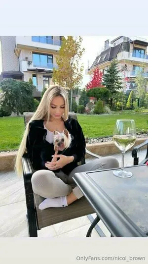 Nicol Brown OnlyFans Leaked Free Thumbnail Picture - #ZYXPHrY6mH