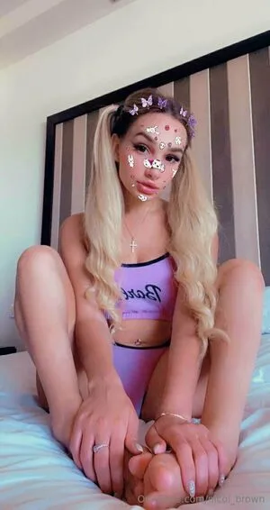 Nicol Brown OnlyFans Leaked Free Thumbnail Picture - #diTqUkIQ2d