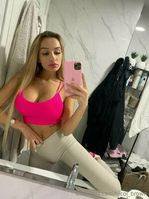 Nicol Brown OnlyFans Leaked Free Thumbnail Picture - #mStoAJ2CGv