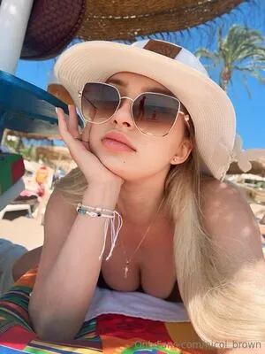 Nicol Brown OnlyFans Leaked Free Thumbnail Picture - #n05Mua8ome