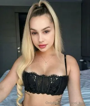 Nicol Brown OnlyFans Leaked Free Thumbnail Picture - #nMtRmeHZIf