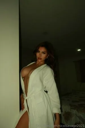 Nicol Savage OnlyFans Leaked Free Thumbnail Picture - #SOIxRl2ZQC