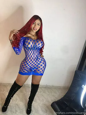 Nicol Suares OnlyFans Leaked Free Thumbnail Picture - #9creVdpvlI