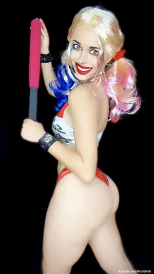 Nicole Block OnlyFans Leaked Free Thumbnail Picture - #LMrrEQ1NMT