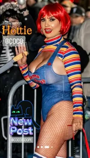 Nicole Coco Austin OnlyFans Leaked Free Thumbnail Picture - #GUwMlNWJLt
