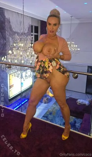 Nicole Coco Austin OnlyFans Leaked Free Thumbnail Picture - #JULIVqd3bU