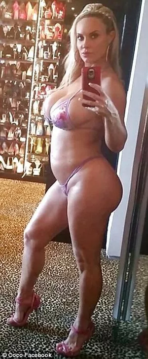 Nicole Coco Austin OnlyFans Leaked Free Thumbnail Picture - #ds6t7sprNr