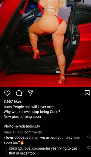 Nicole Coco Austin OnlyFans Leaked Free Thumbnail Picture - #lv7ZTsRNCx