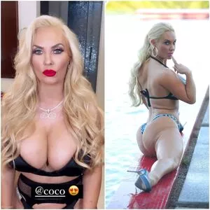 Nicole Coco Austin OnlyFans Leaked Free Thumbnail Picture - #x53EoJm19v