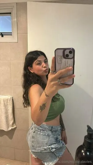 Nicole Davies OnlyFans Leaked Free Thumbnail Picture - #CGlAkTZcgC