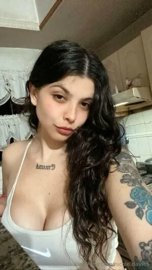 Nicole Davies OnlyFans Leaked Free Thumbnail Picture - #ZkcuJKk4Vs