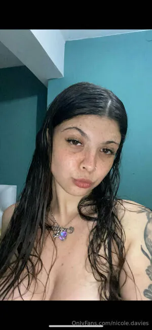 Nicole Davies OnlyFans Leaked Free Thumbnail Picture - #fsoUxcTyij