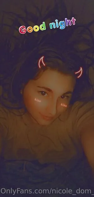 Nicole Dom Trap OnlyFans Leaked Free Thumbnail Picture - #SLkoQ9SZWm