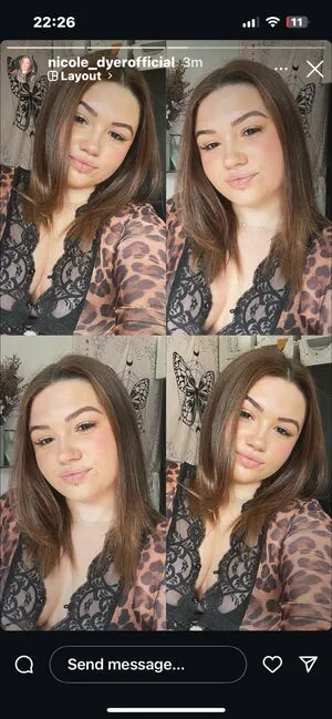 Nicole Dyer OnlyFans Leaked Free Thumbnail Picture - #h1iLXq5TvX