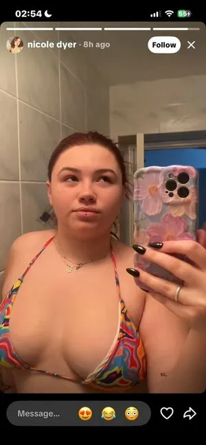 Nicole Dyer OnlyFans Leaked Free Thumbnail Picture - #jnzXzklEGm