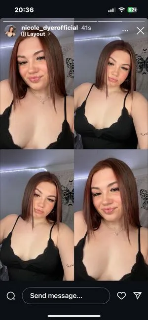 Nicole Dyer OnlyFans Leaked Free Thumbnail Picture - #s2Yn2iudmG