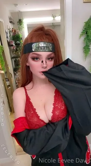 Nicole Eevee Davis OnlyFans Leaked Free Thumbnail Picture - #93zAT06FDA
