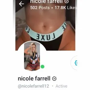 Nicole Farrell OnlyFans Leaked Free Thumbnail Picture - #FLkVAMLZzr
