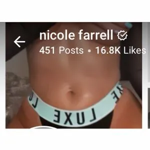 Nicole Farrell OnlyFans Leaked Free Thumbnail Picture - #Iq6jrWirsH