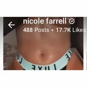 Nicole Farrell OnlyFans Leaked Free Thumbnail Picture - #tkya4b5MWM