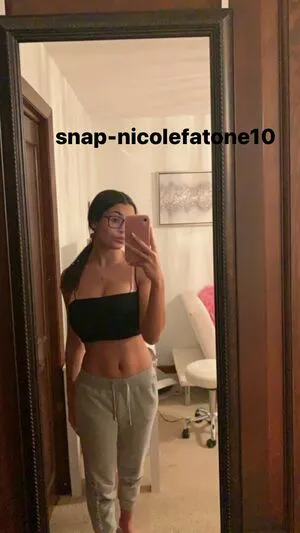 Nicole Fatone OnlyFans Leaked Free Thumbnail Picture - #9ERGswiCew