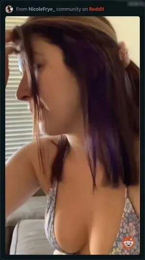 Nicole Frye OnlyFans Leaked Free Thumbnail Picture - #HUMhgoQ332