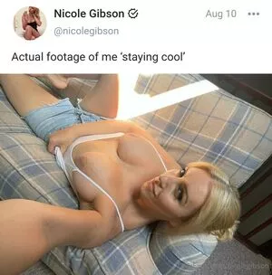 Nicole Gibson OnlyFans Leaked Free Thumbnail Picture - #lyHnobj2Mn