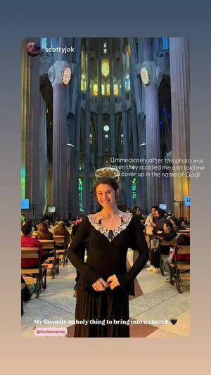 Nicole Maines OnlyFans Leaked Free Thumbnail Picture - #MgyQJJ4HyU