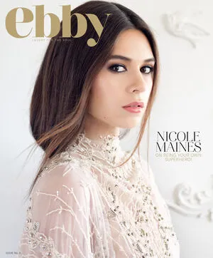 Nicole Maines OnlyFans Leaked Free Thumbnail Picture - #aRTDvwS2pk