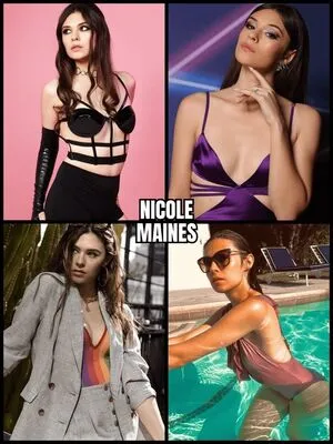 Nicole Maines OnlyFans Leaked Free Thumbnail Picture - #oVLOsNKBf7