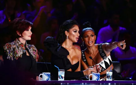 Nicole Scherzinger OnlyFans Leaked Free Thumbnail Picture - #1y7azUb1Y1