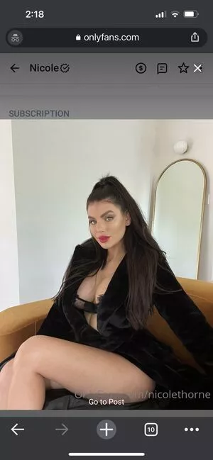 Nicole Thorne OnlyFans Leaked Free Thumbnail Picture - #NfFBOaLLuL