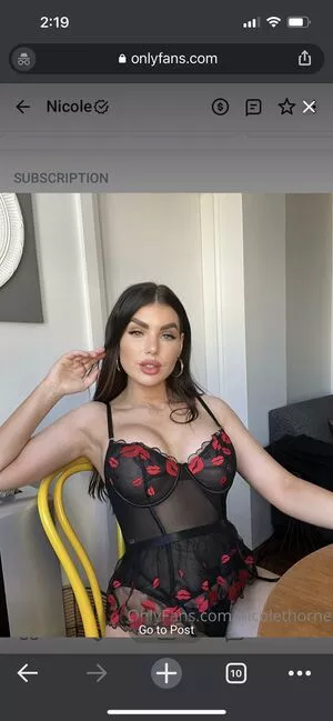 Nicole Thorne OnlyFans Leaked Free Thumbnail Picture - #PvyhKIuTCV