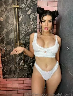 Nicole Thorne OnlyFans Leaked Free Thumbnail Picture - #jZGVOhWCXX