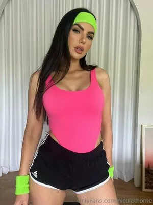 Nicole Thorne OnlyFans Leaked Free Thumbnail Picture - #vhJY7bkboP