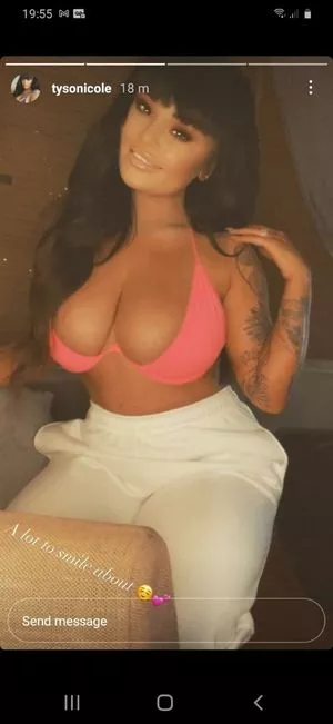 Nicole Tyson OnlyFans Leaked Free Thumbnail Picture - #QXhzQbo8SY