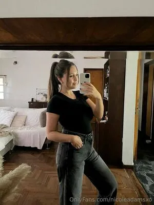 Nicoleadamsxo OnlyFans Leaked Free Thumbnail Picture - #DUrfuzMa63