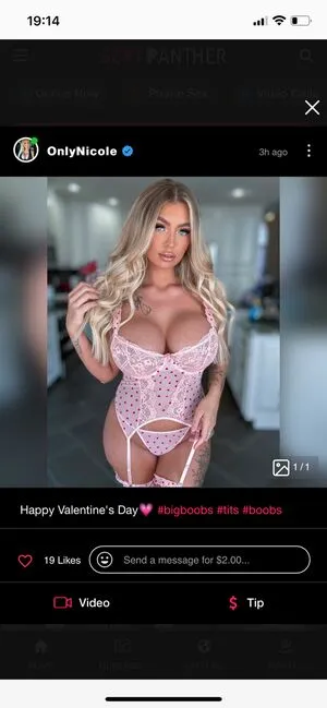 Nicoled22 OnlyFans Leaked Free Thumbnail Picture - #SWyaTBtpIb