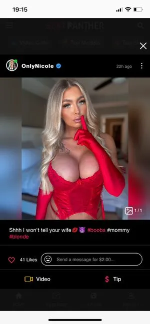 Nicoled22 OnlyFans Leaked Free Thumbnail Picture - #n66yZaym0R